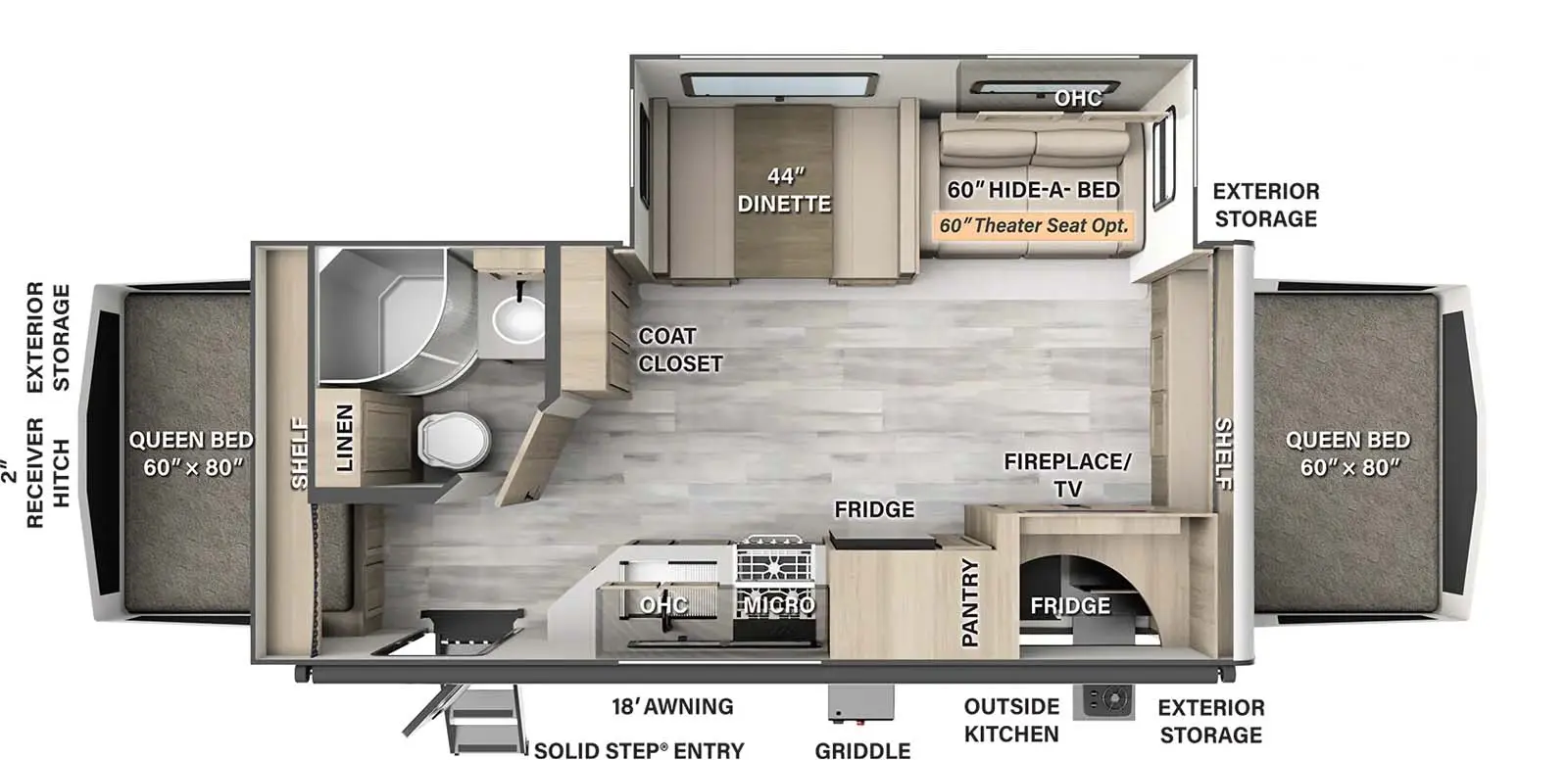235S Floorplan Image
